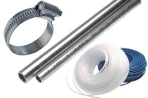 Σωλήνες & Σπιράλ